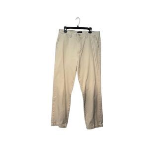 Nautica tan khakis 